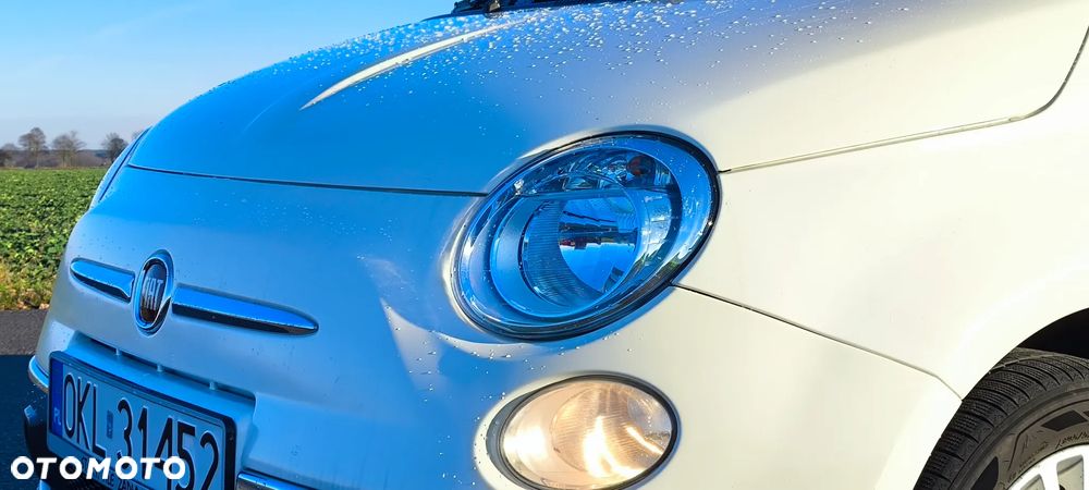 Fiat 500 1.4 16V Sport - 28