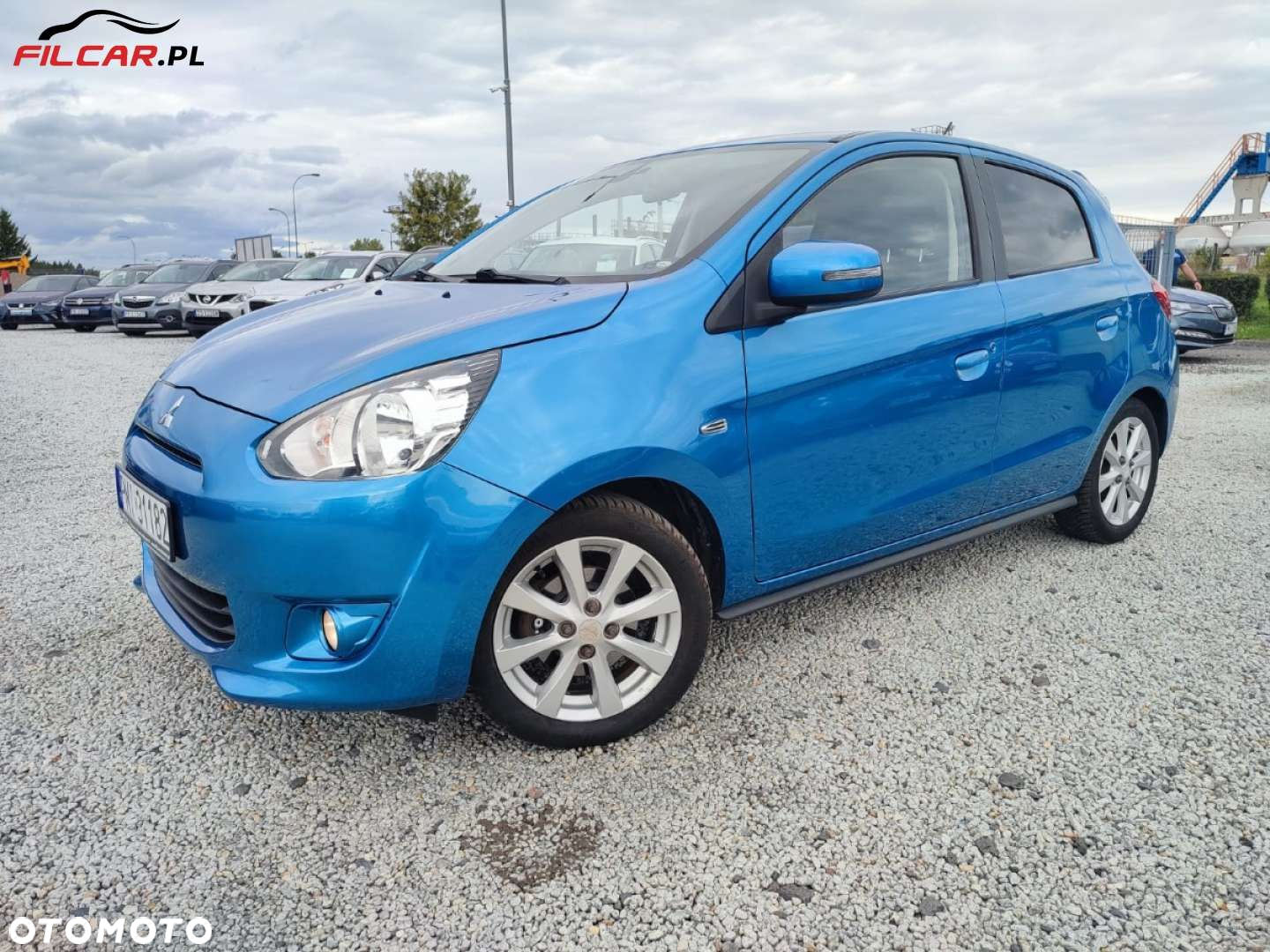 Mitsubishi Space Star - 16