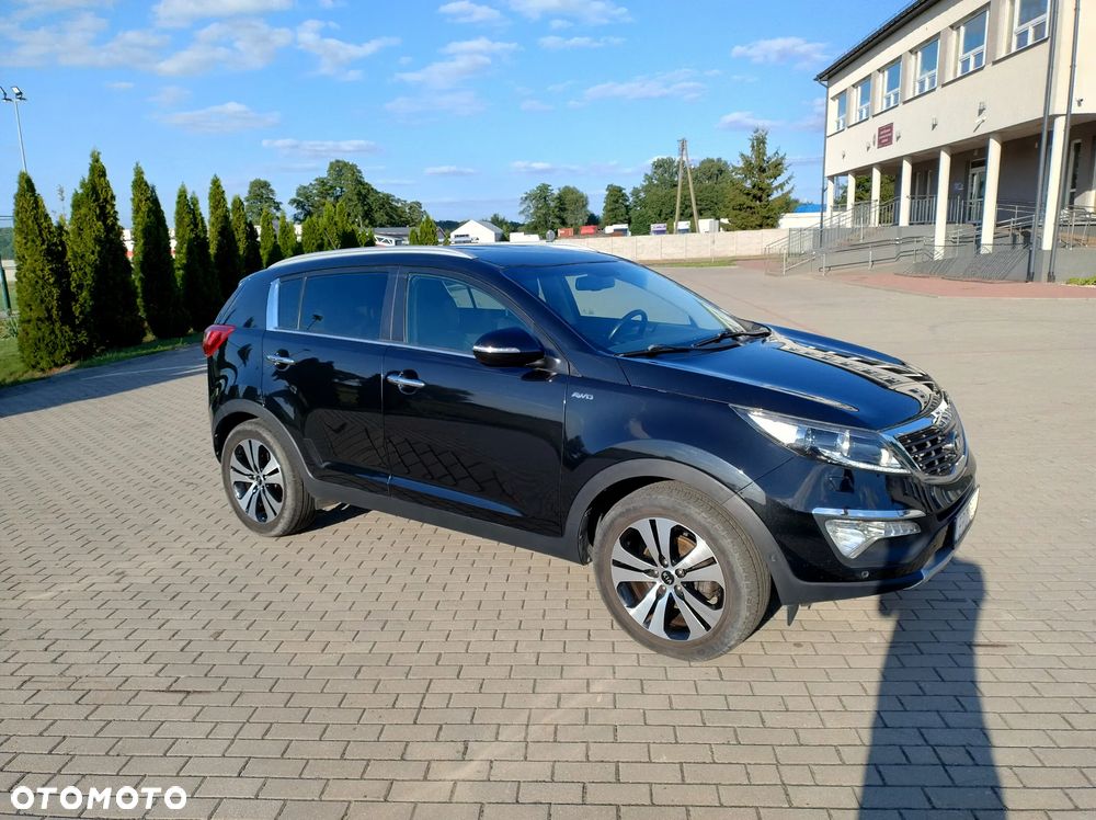 Kia Sportage - 4