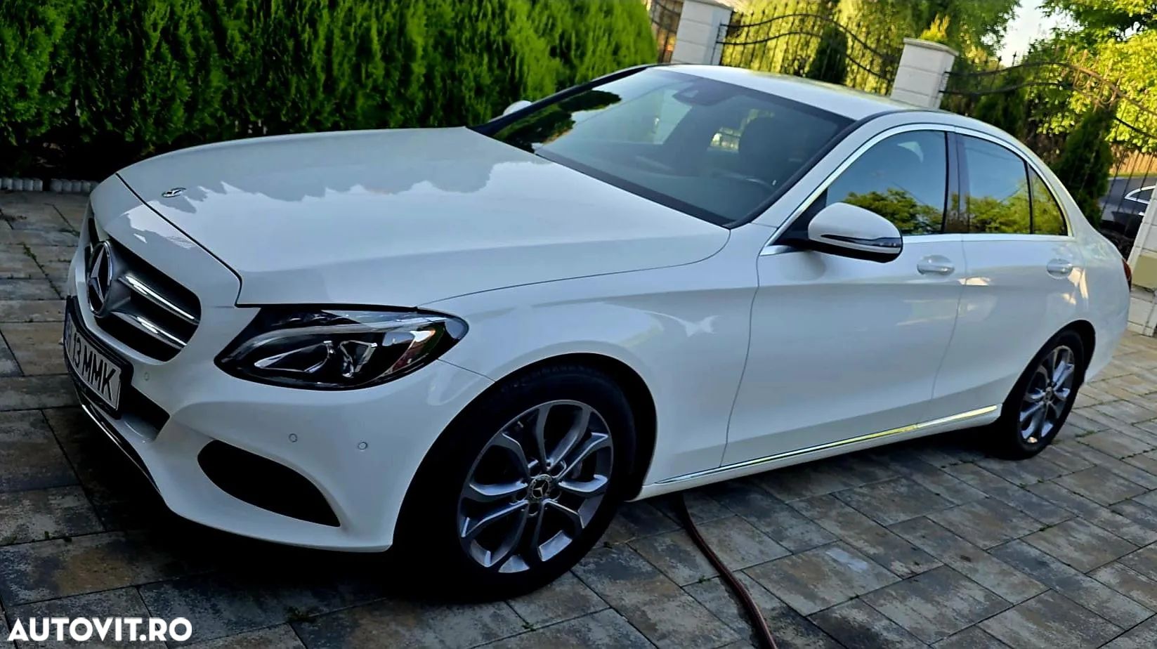Mercedes-Benz C 220 BlueTec - 1