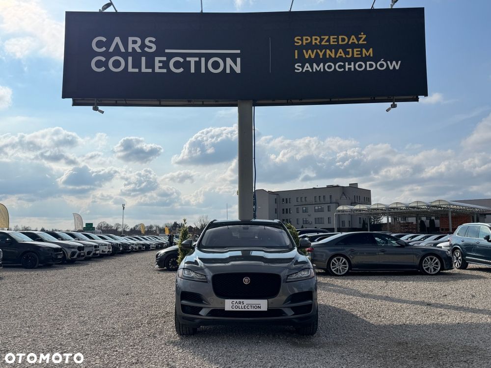 Jaguar F-Pace 20d AWD Prestige - 24