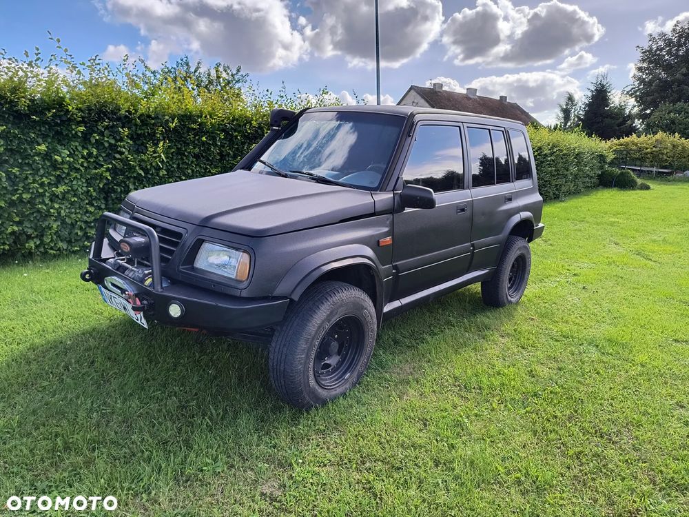 Suzuki Vitara 2.0 V6 Long - 2