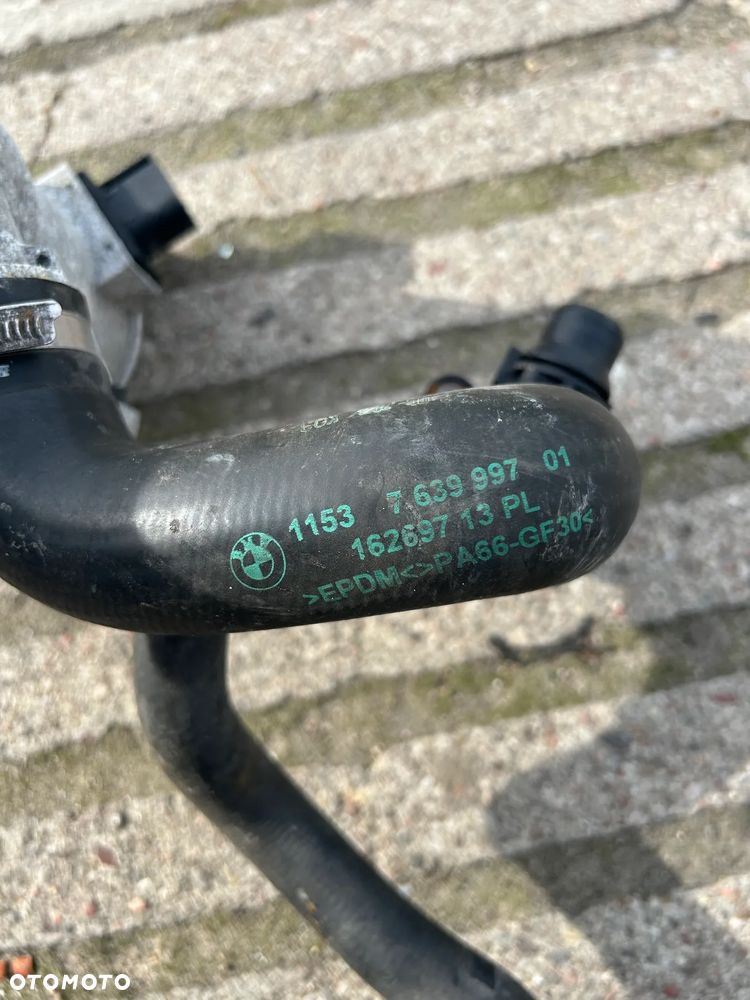 POMPA WODY BMW F20 F30 N20 - 2