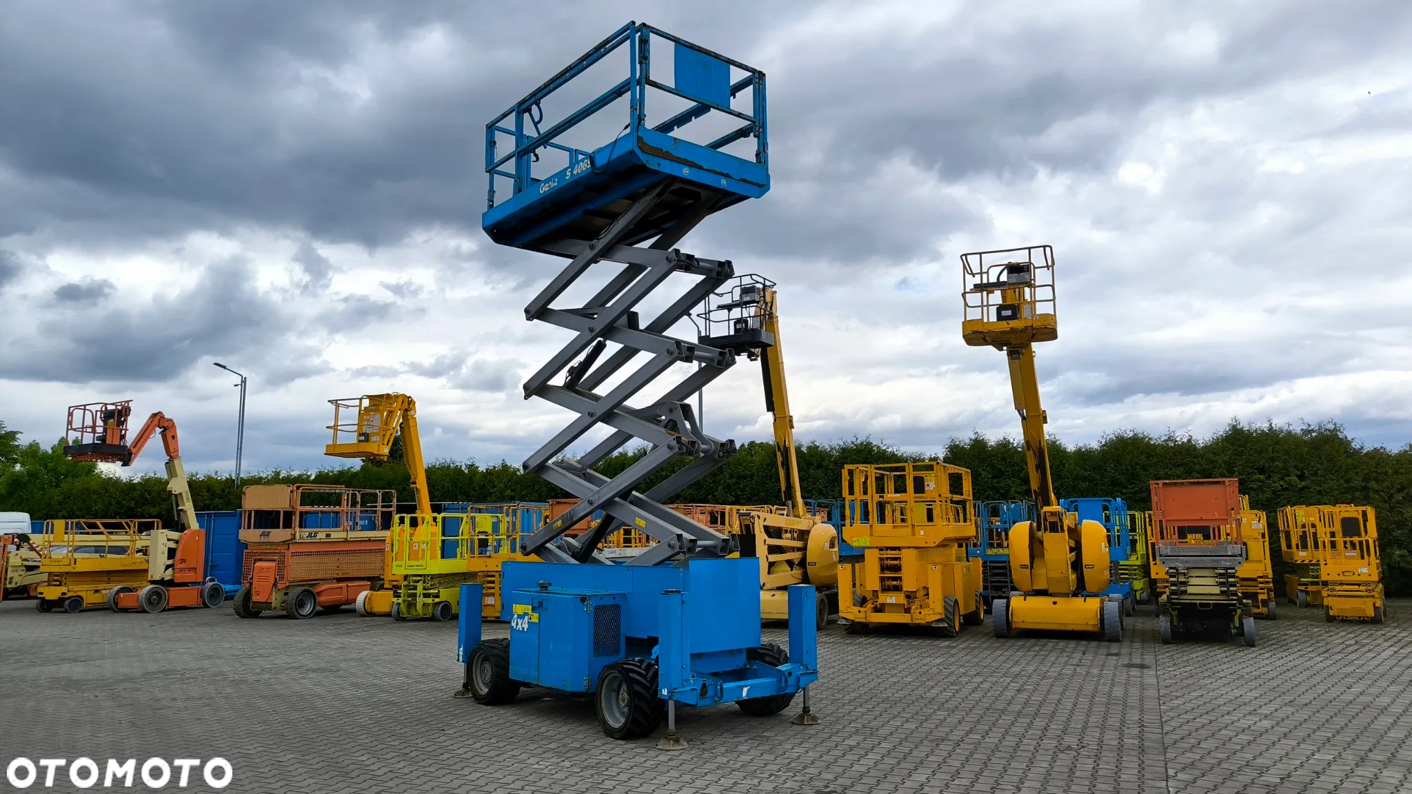 Genie GS 4069 - 13