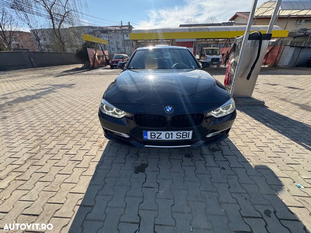 BMW Seria 3 320d DPF Aut. - 4