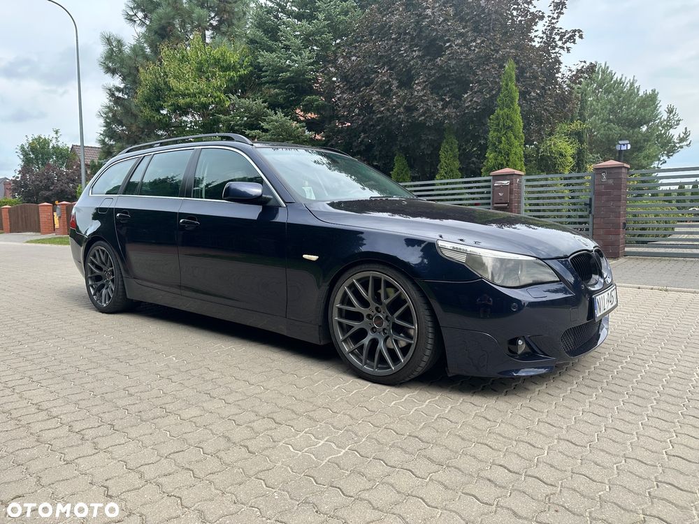 BMW Seria 5 530d - 8