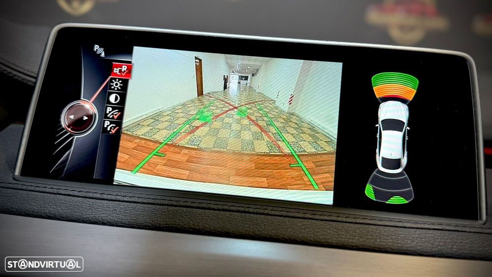 BMW X6 40 d xDrive - 19