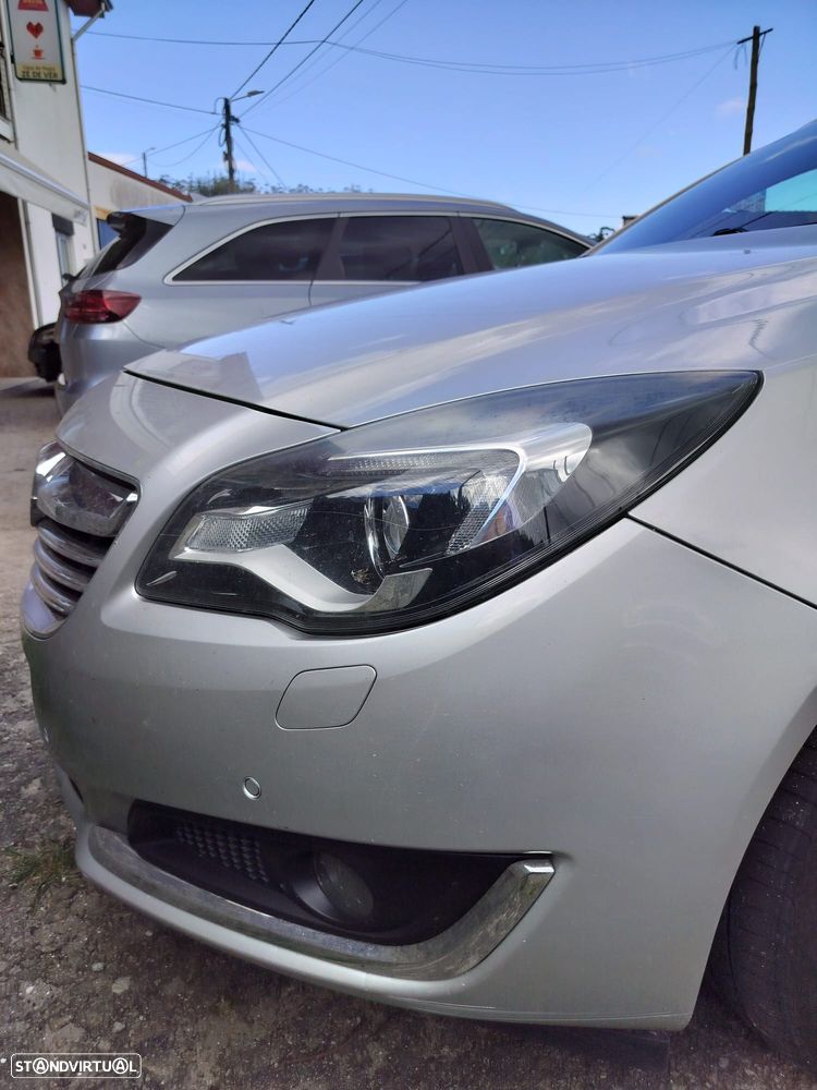 Opel Insignia Sports Tourer 2.0 CDTI ecoFLEXS&S - 4