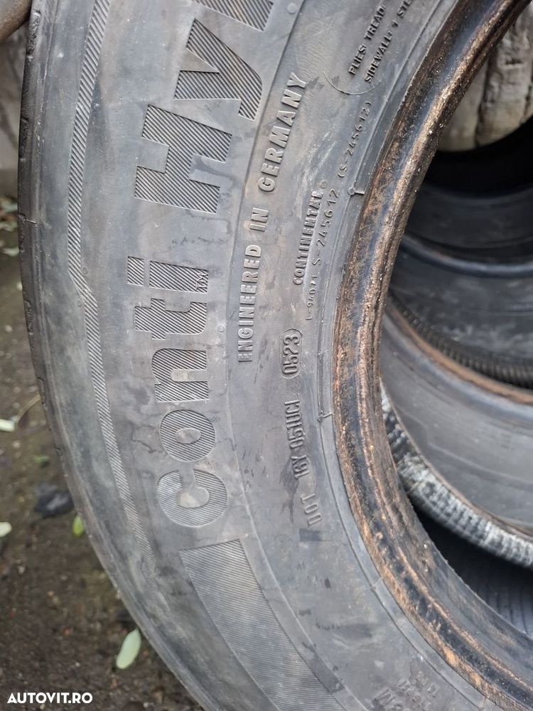 Anvelope 265 70 19,5 - 2