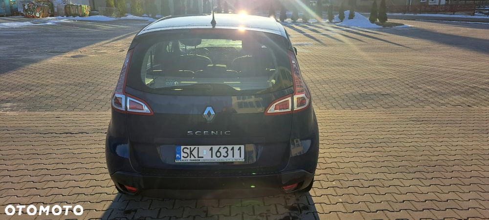 Renault Scenic 1.6 16V 110 Authentique - 13