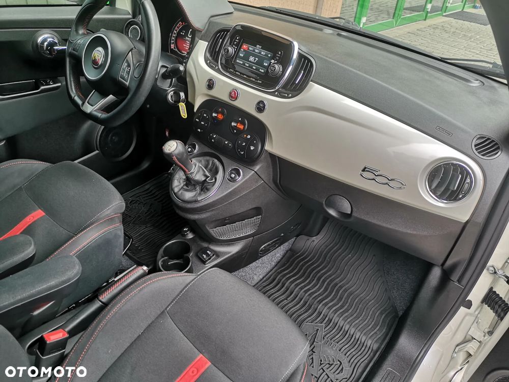 Fiat 500 1.4 16V T-Jet Abarth Esseesse - 15