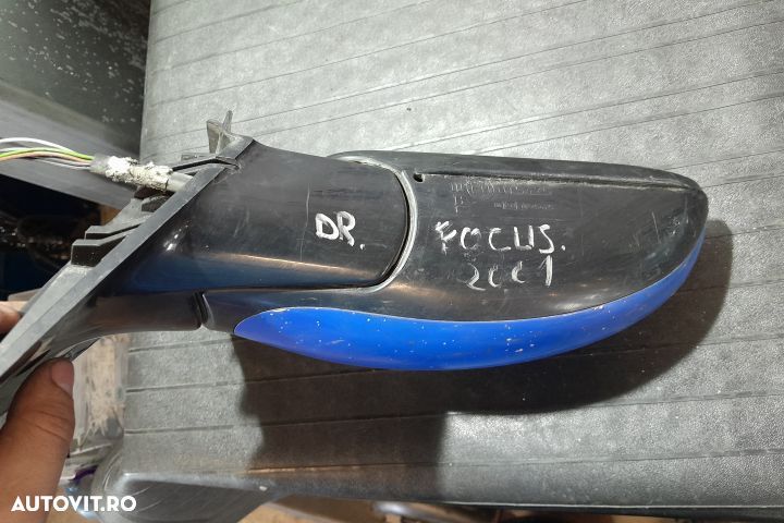 Oglinda dreapta electrica E11015475 6 FIRE E11015475 6 FIRE Ford Focu - 4