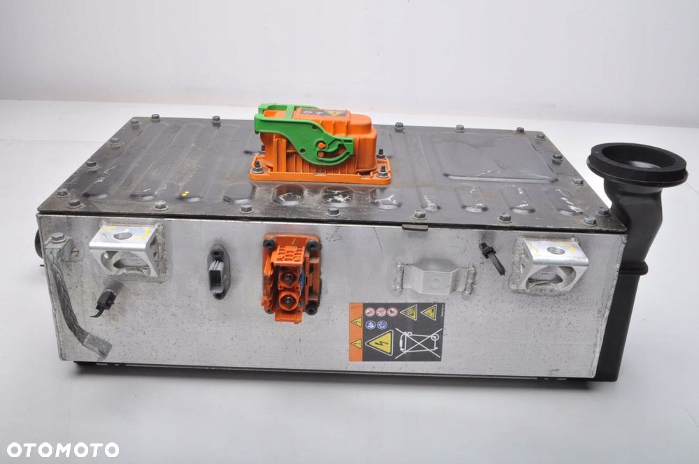 RENAULT CLIO V CAPTUR AKANA 1.6 E-TECH BATERIA AKUMULATOR 295F17870R - 7