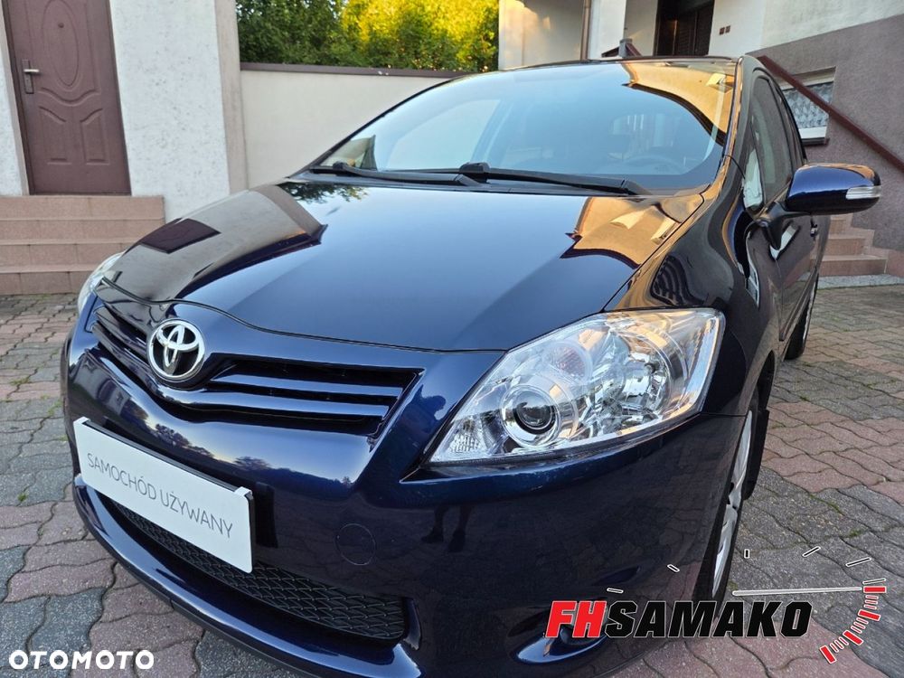 Toyota Auris 1.6 Edition - 25