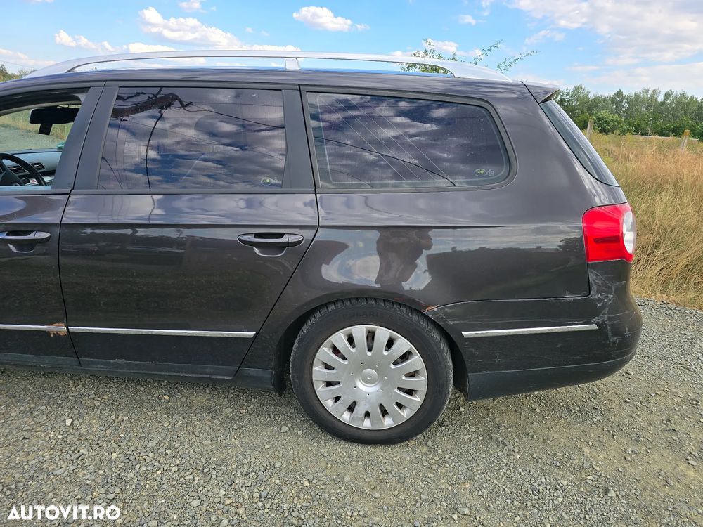 Volkswagen Passat 1.9 TDI DPF Comfortline - 3