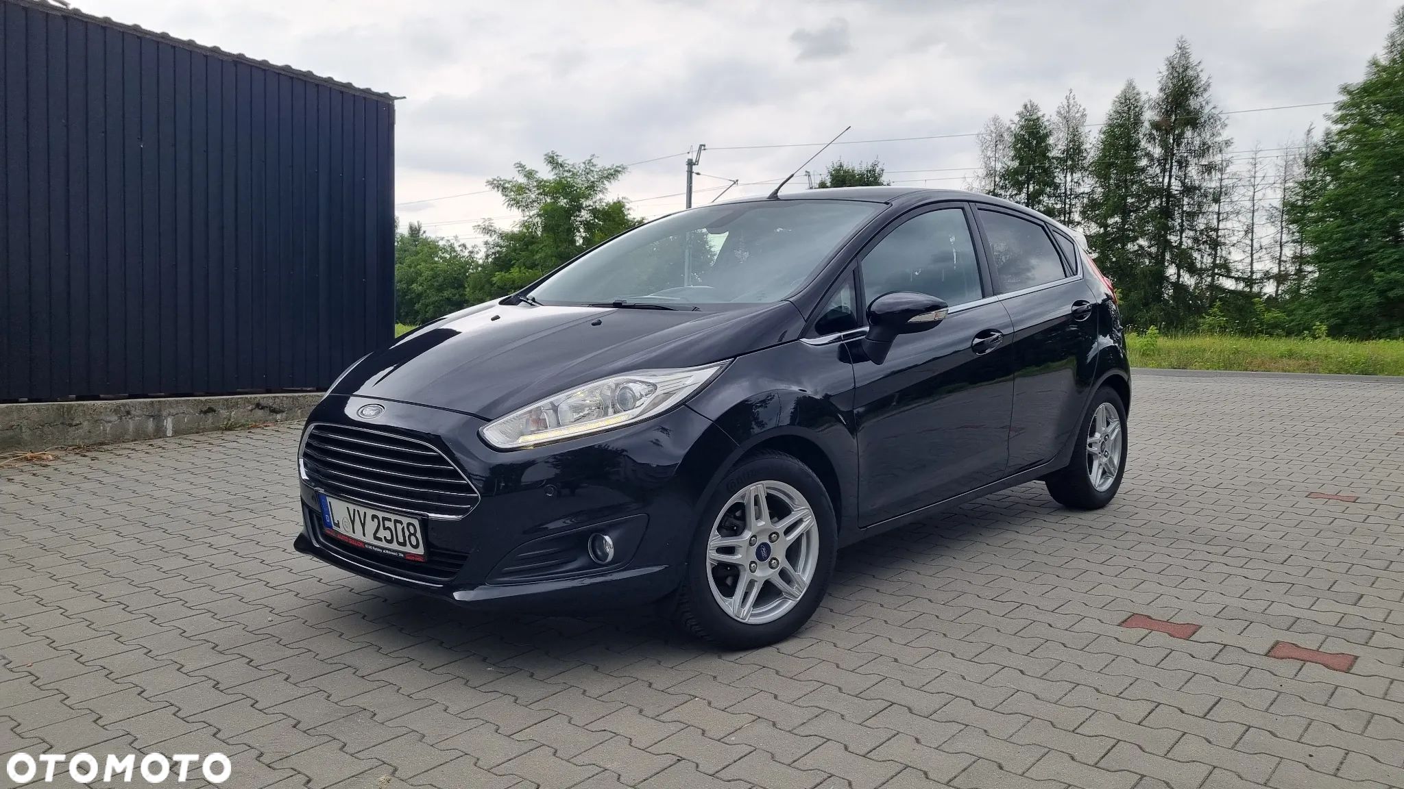Ford Fiesta - 1