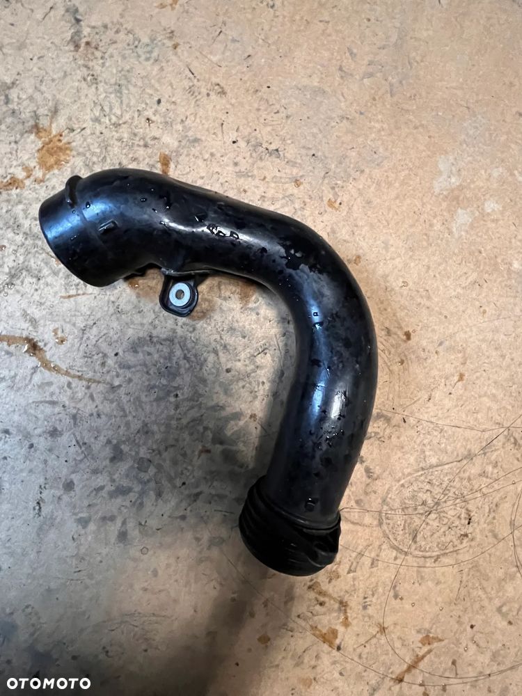 BMW F10 F11 RURA WĄŻ PRZEWÓD POWIETRZA N55 7583726 - 1