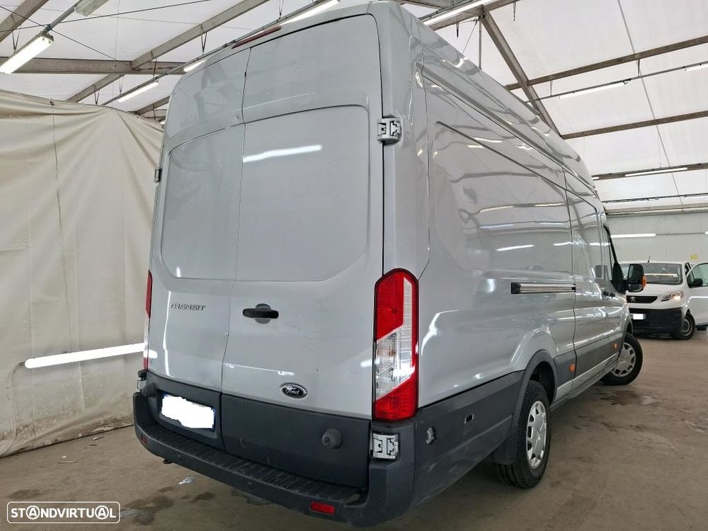 Ford Transit Fourgon 350 L4 Trend 2.0 TDCi 130CV - 4