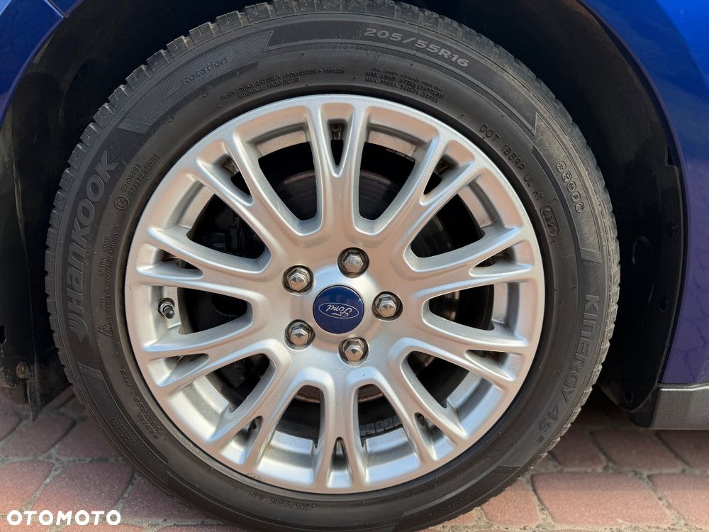Ford Grand C-MAX 1.0 EcoBoost Titanium ASS - 10