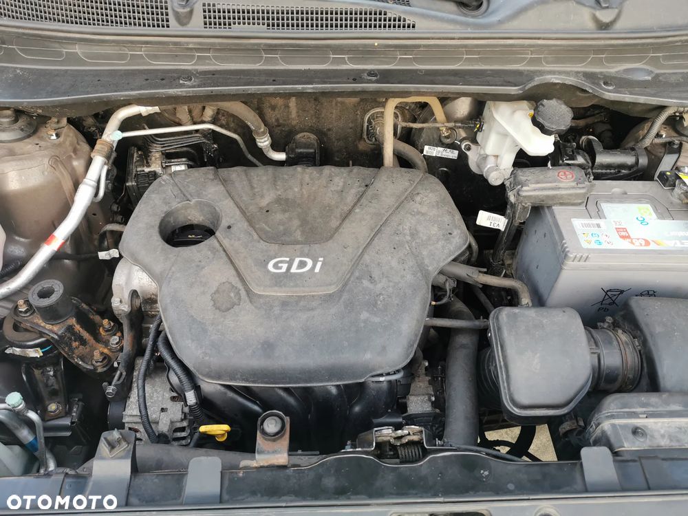 Kia Sportage 1.6 GDI Business Line M 2WD - 18