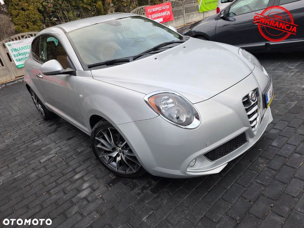 Alfa Romeo Mito - 13