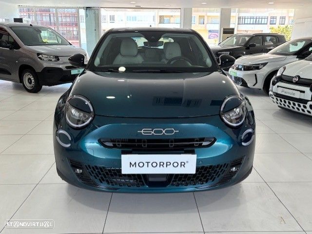 Fiat 600 1.2 Hybrid - 2