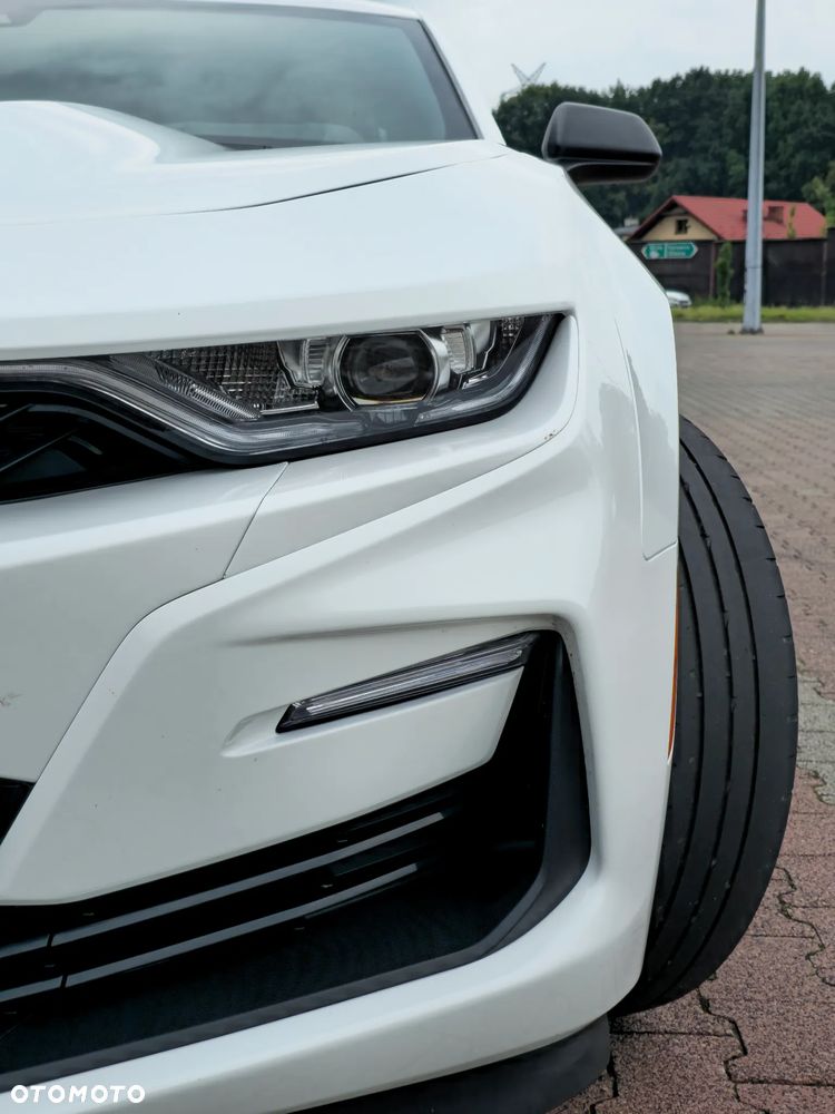 Chevrolet Camaro - 5