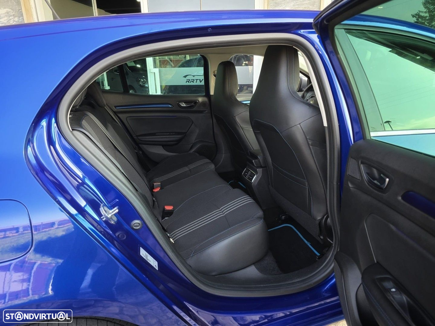 Renault Mégane 1.5 dCi GT Line SS - 15