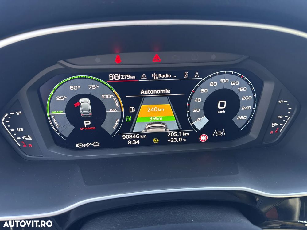 Audi Q3 1.4 45 TFSI e PHEV S Line - 11