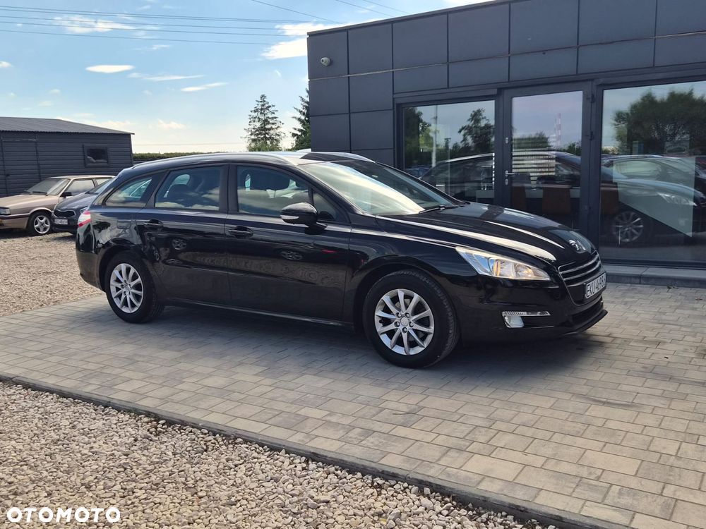 Peugeot 508 1.6 e-HDi Access S&S - 2
