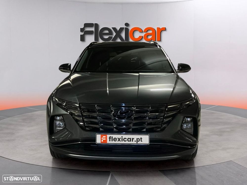 Hyundai Tucson 1.6 T-GDI HEV Vanguard - 7