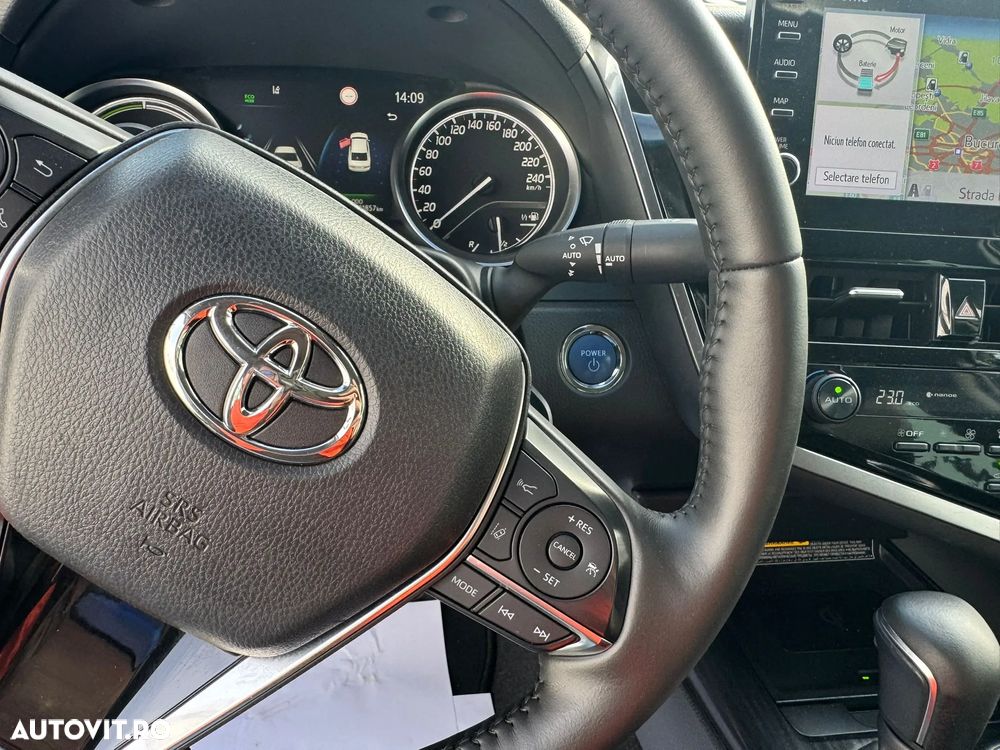 Toyota Camry 2.5 Dynamic - 16