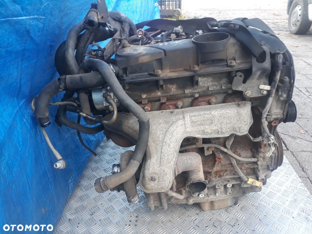 SILNIK FIAT DUCATO III 2,2 HDI  - UDZIELAM 30 DNI GWARANCJI ROZRUCHOWEJ ! (BRAK WTRYSKÓW) - 5