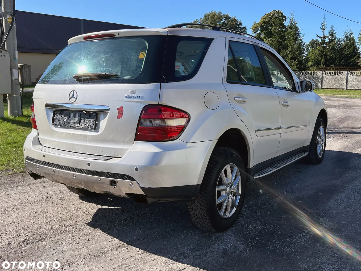 Mercedes-Benz ML 280 CDI 4-Matic - 8