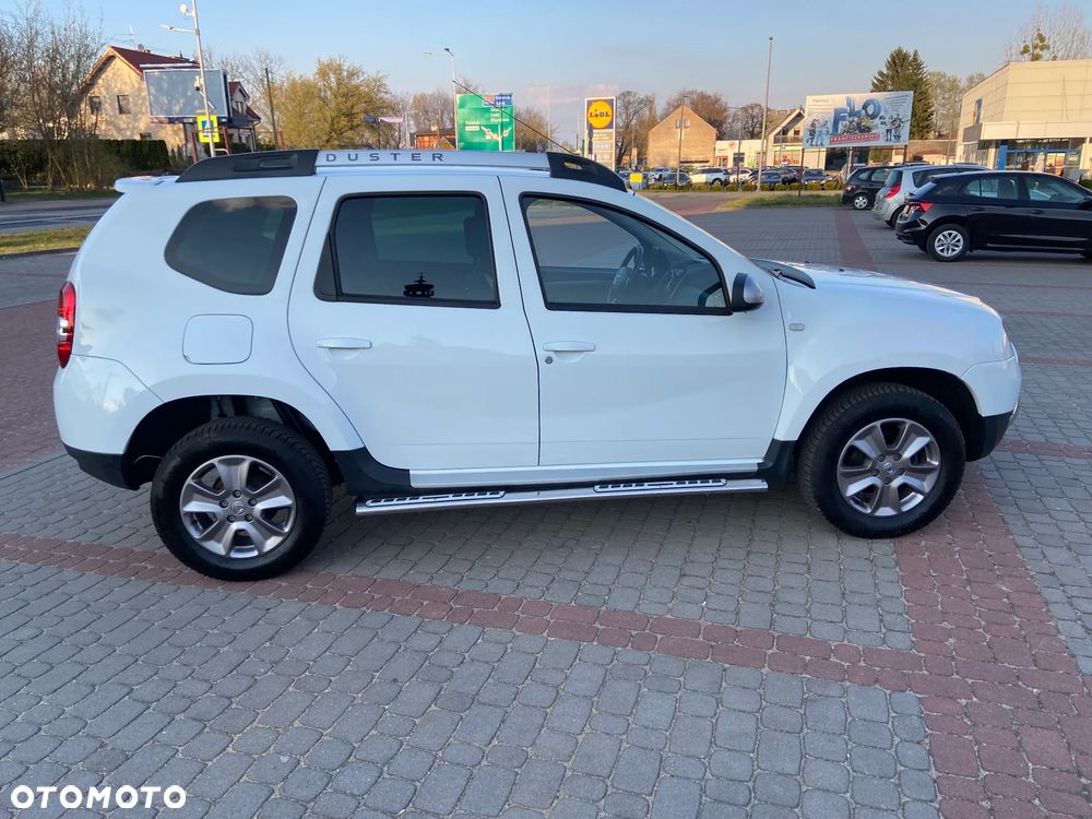 Dacia Duster 1.6 16V 105 4x2 Prestige - 16