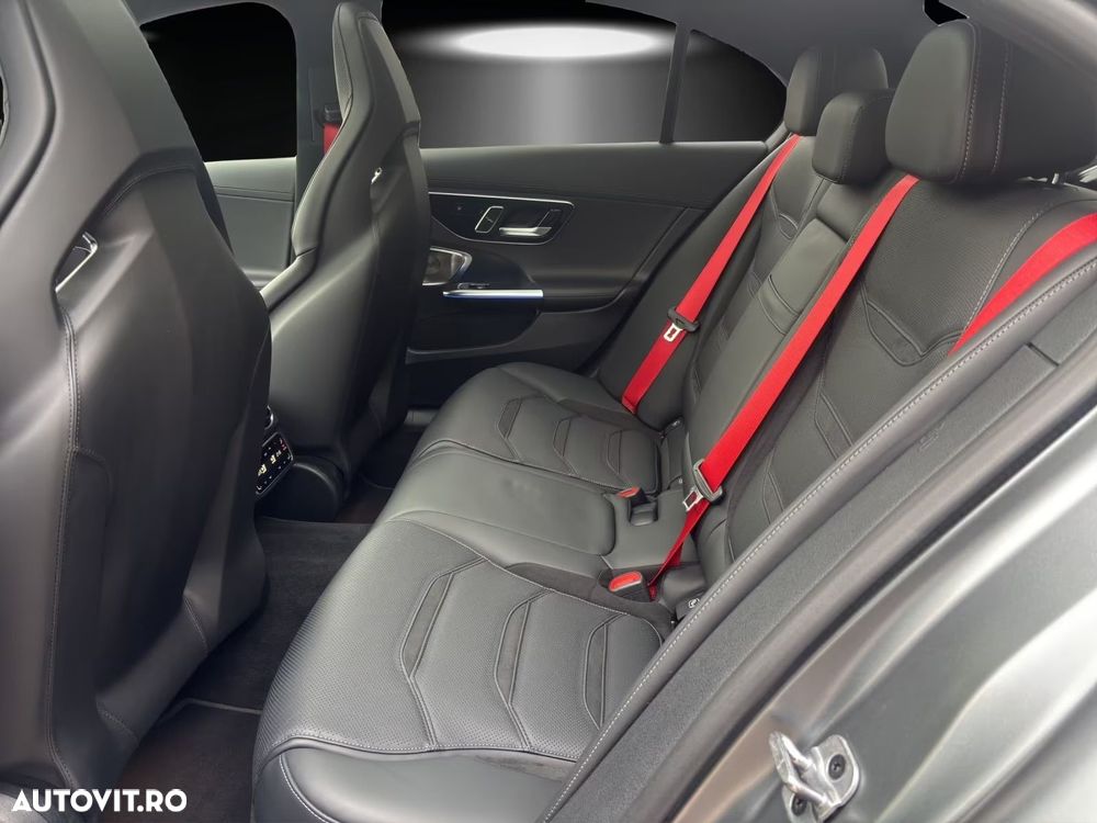 Mercedes-Benz C 43 AMG 4Matic AMG Speedshift MCT9G AMG Sondermodell - 8