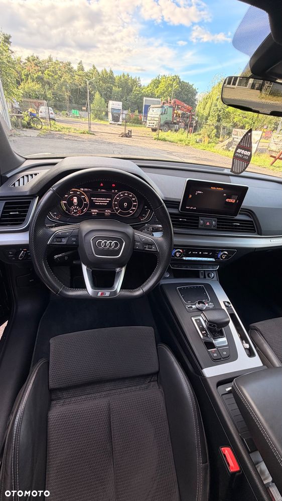 Audi Q5 2.0 TFSI Quattro Design S tronic - 22
