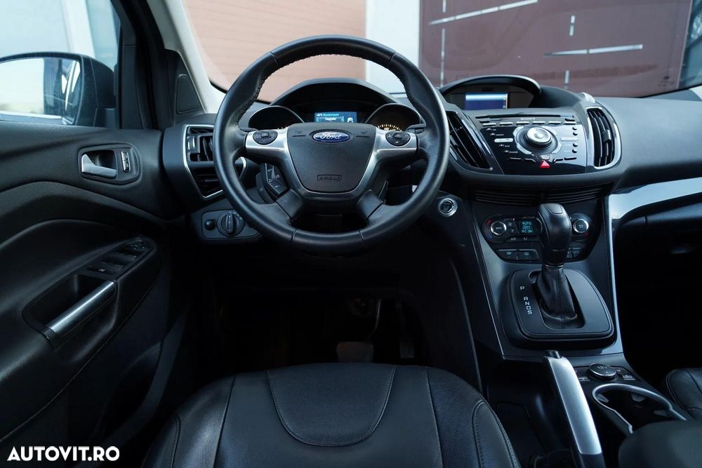 Ford Kuga 2.0 TDCi 4x4 Aut. Individual - 13