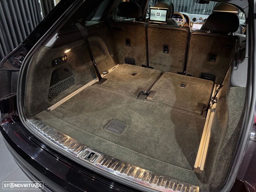 Bentley Bentayga 4.0 V8 - 56