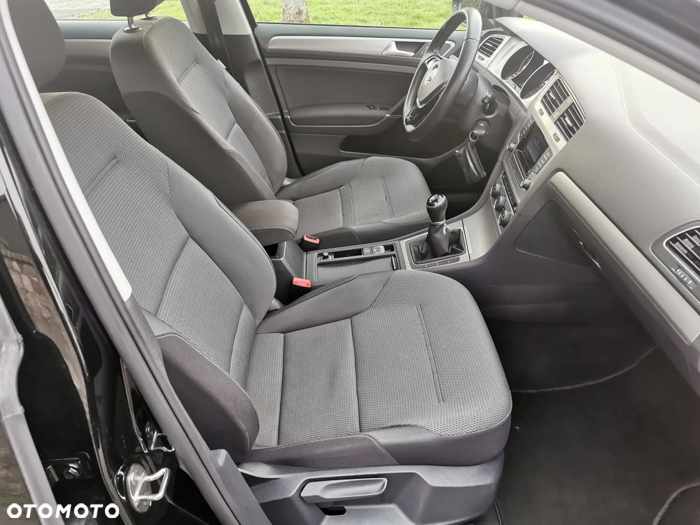 Volkswagen Golf 1.2 TSI BlueMotion Technology Trendline - 17