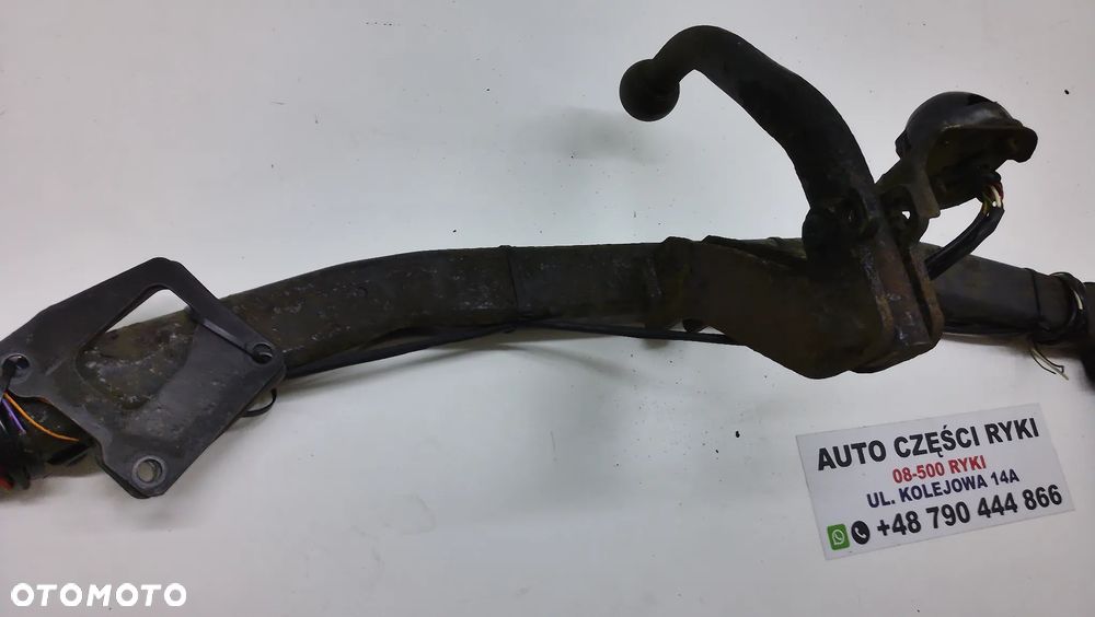 Renault Scenic II Hak Holowniczy - 8