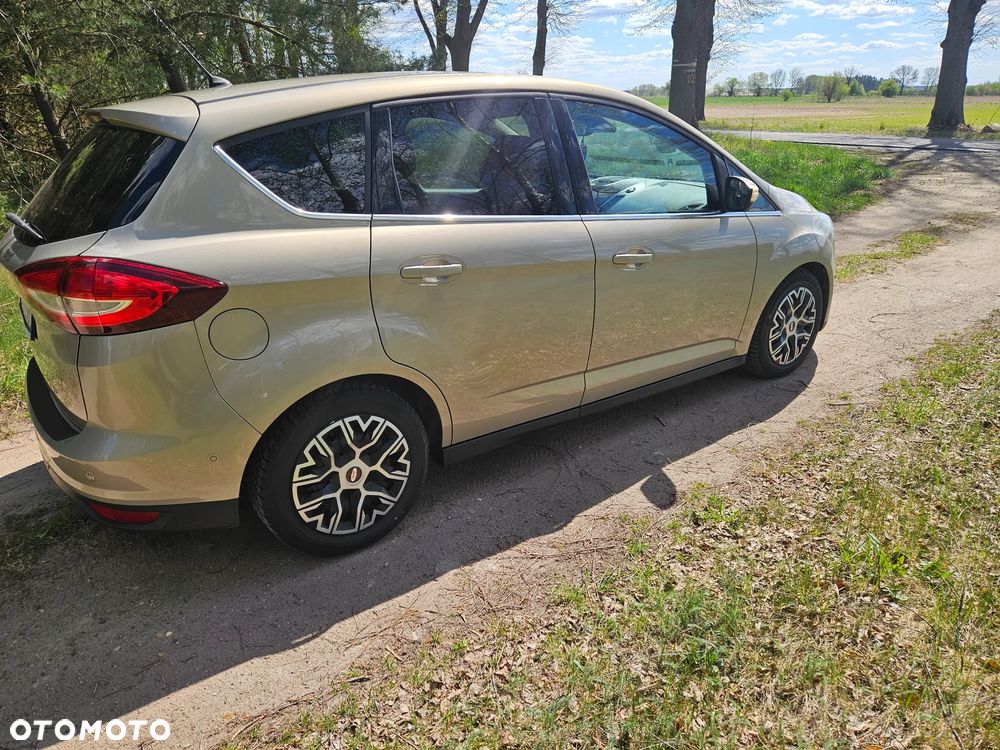 Ford C-MAX 1.5 TDCi Start-Stop-System Titanium - 6