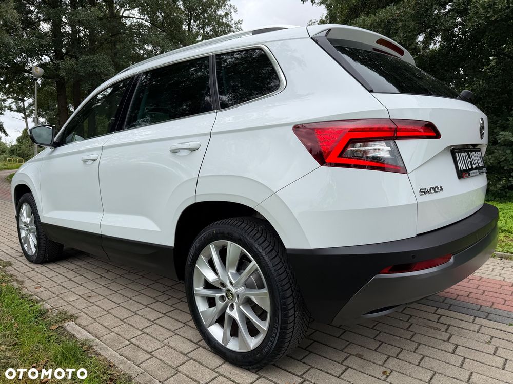 Skoda Karoq 1.5 TSI DSG Style - 5