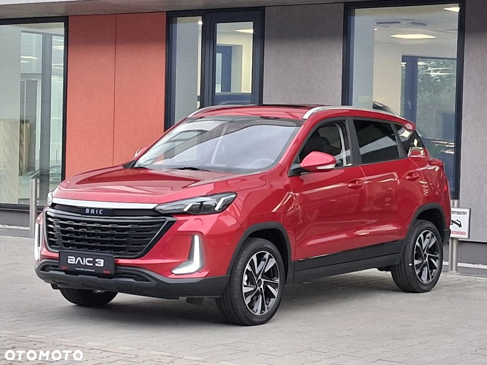 BAIC 3 1.5T Luxury - 4