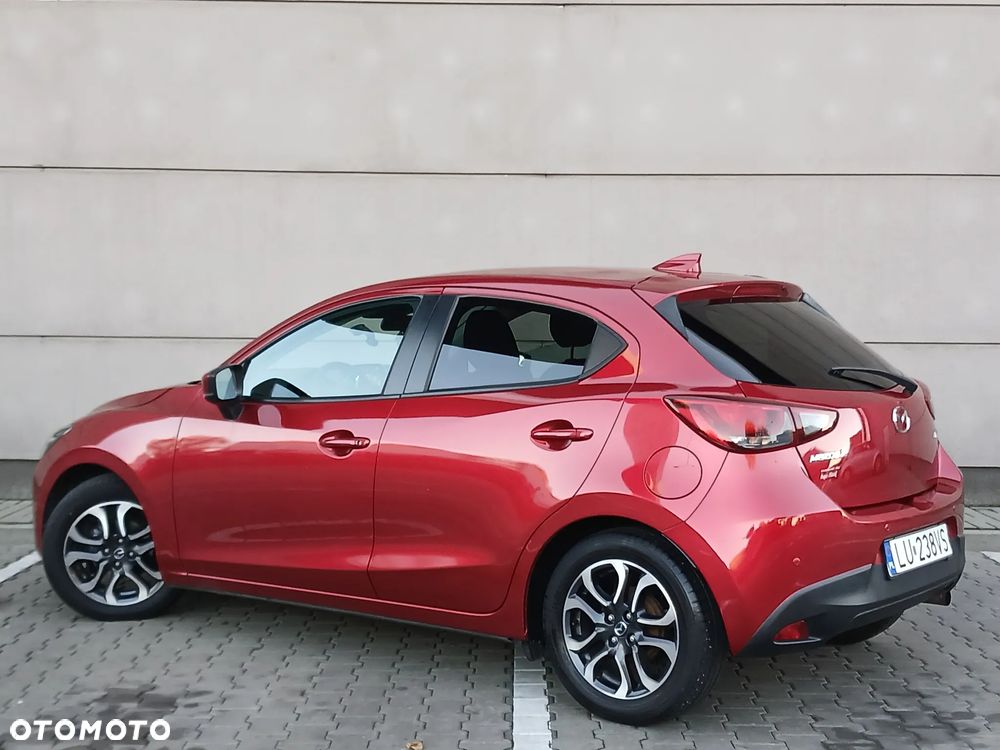 Mazda 2 SKYACTIV-G 75 KIZOKU - 9