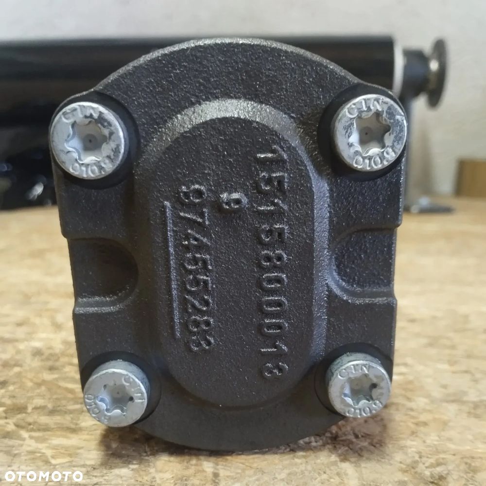 Pompa hydrauliczna JCB BOSCH REXROTH JCB 8014-18 20/925320 minikoparka JCB 8020 JCB 8016 JCB ORG - 3