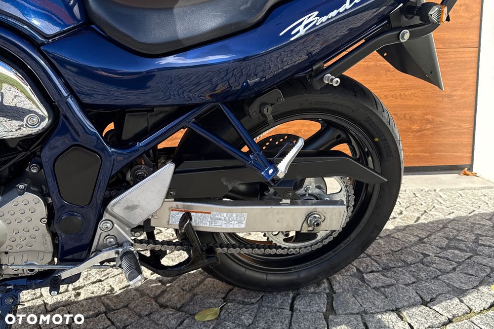 Suzuki Bandit - 30