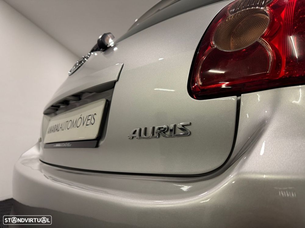 Toyota Auris 1.4 D-4D ACtive+AC - 19