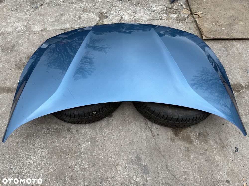 MASKA PRZÓD POKRYWA SILNIKA OPEL ASTRA K V Z22S - 10