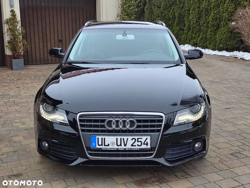 Audi A4 Avant 2.0 TDI DPF Attraction - 28